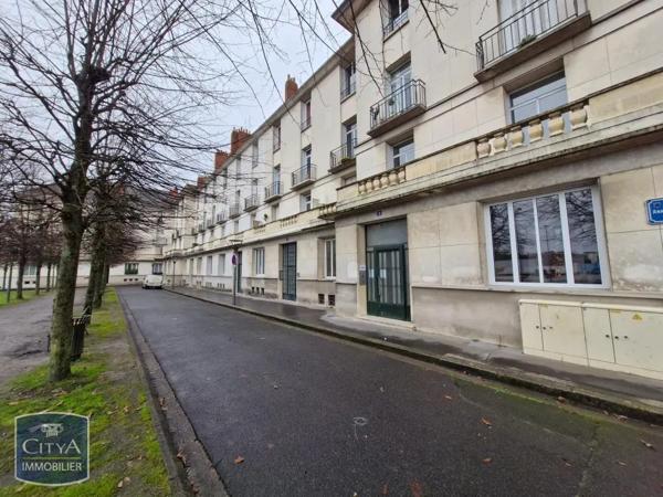 Appartement à louer 2 pièces 31m²