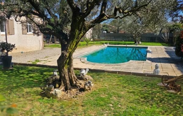 Vente Maison Bedarrides   