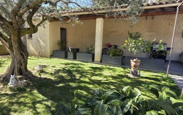 Vente Maison Bedarrides   