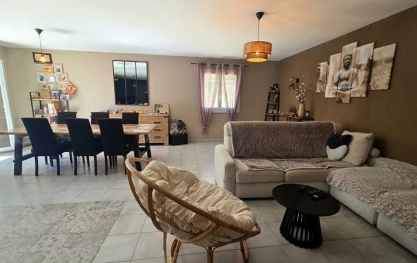 Vente Maison Bedarrides   