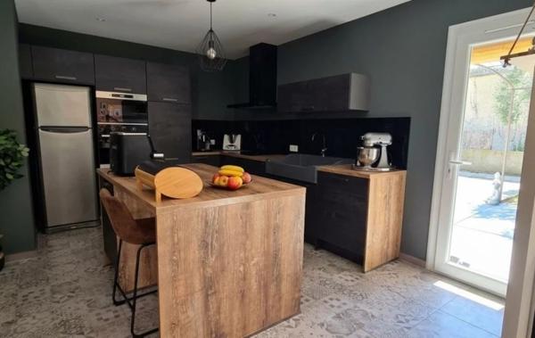 Vente Maison Bedarrides   