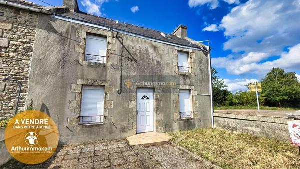 Vente Maison 4 pièces 70 m2 à Bohars