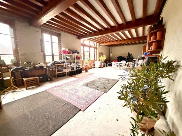 Maison à VILLEBOUGIS, 89150 - 6 pièces 170m²