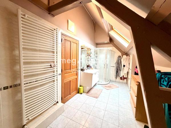 Maison à VILLEBOUGIS, 89150 - 6 pièces 170m²
