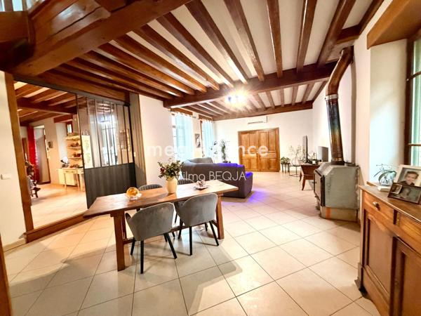 Maison à VILLEBOUGIS, 89150 - 6 pièces 170m²