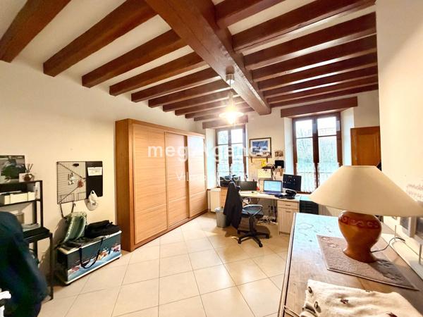 Maison à VILLEBOUGIS, 89150 - 6 pièces 170m²