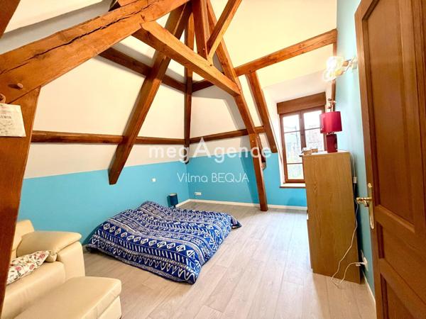 Maison à VILLEBOUGIS, 89150 - 6 pièces 170m²