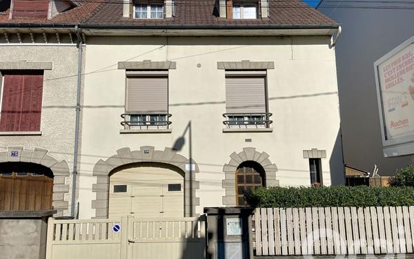 Maison à vendre    7 pièces •  Melun