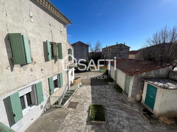 Immeuble de 10 lots de rapport locatif de 375m2 + 95m2