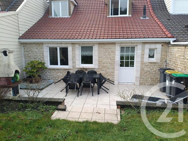 Maison à vendre  4 pièces - 75,56 m2 CAMIERS - 62
