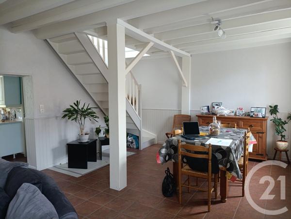 Maison à vendre  4 pièces - 75,56 m2 CAMIERS - 62