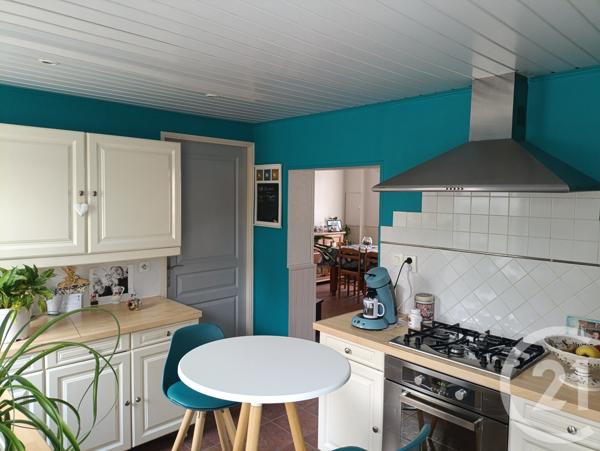 Maison à vendre  4 pièces - 75,56 m2 CAMIERS - 62