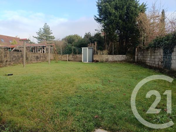 Maison à vendre  4 pièces - 75,56 m2 CAMIERS - 62