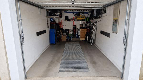 Garage avec fosse ? Secteur Porte de Paris à Calais
