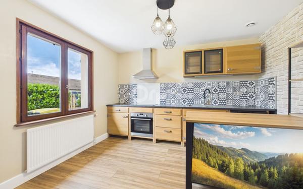 Maison à louer    4 pièces •  Saint-Sauveur