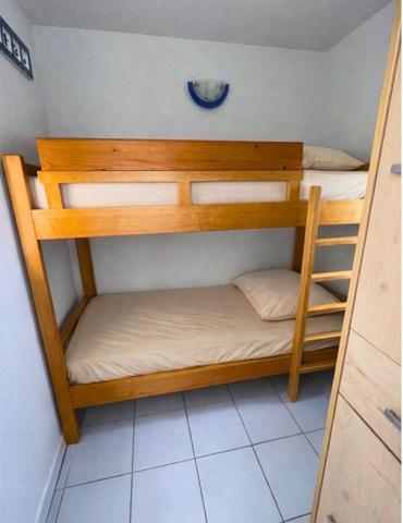 Appartement T3 avec Loggia - Vue étang - Dernier étage - Résidence avec piscine
