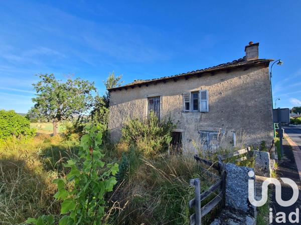 Maison à vendre 4 pièces 47 m² Saint-Alban-sur-Limagnole