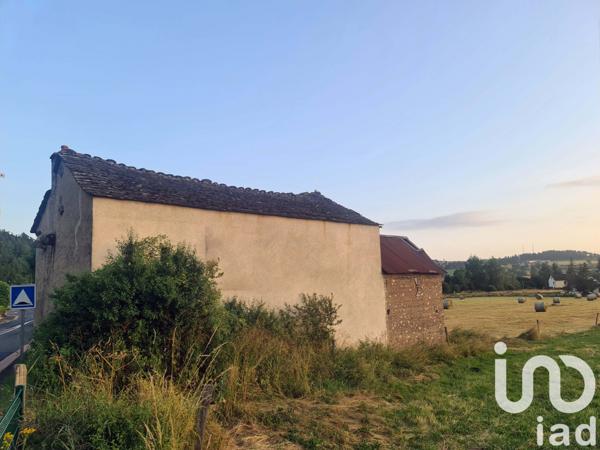 Maison à vendre 4 pièces 47 m² Saint-Alban-sur-Limagnole