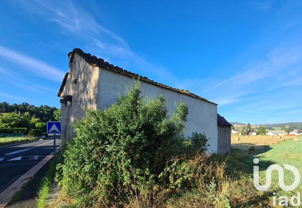 Maison à vendre 4 pièces 47 m² Saint-Alban-sur-Limagnole