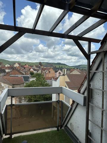 T2 meublé à Saverne, prêt à vivre ou louer,