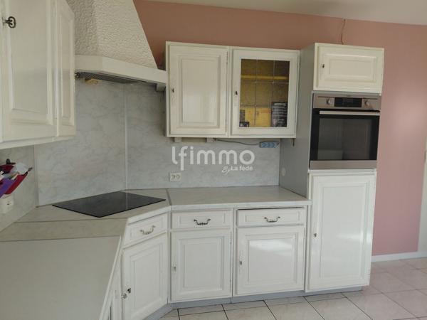 Maison plain-pied au calme - 94m2 - réguisheim