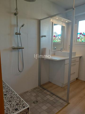 Maison plain-pied au calme - 94m2 - réguisheim