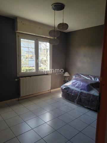 Maison plain-pied au calme - 94m2 - réguisheim