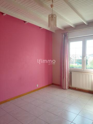 Maison plain-pied au calme - 94m2 - réguisheim