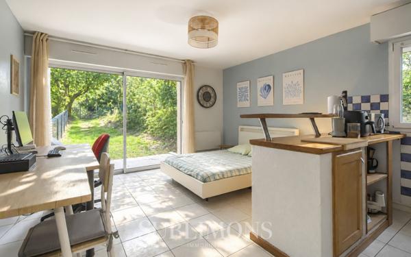 Studio 1 pièce 29 m²