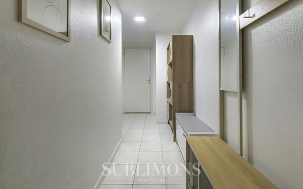 Studio 1 pièce 29 m²