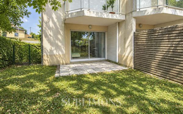 Studio 1 pièce 29 m²