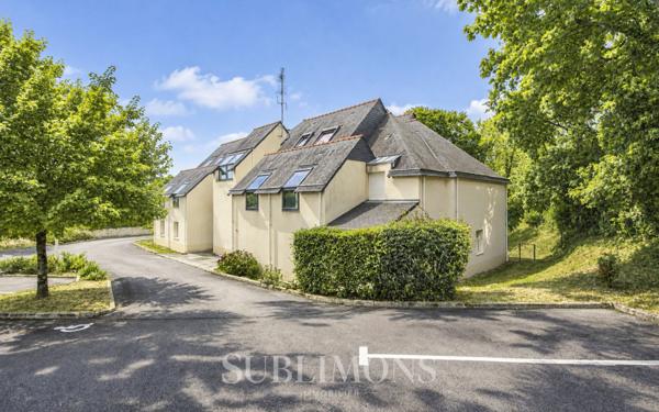 Studio 1 pièce 29 m²