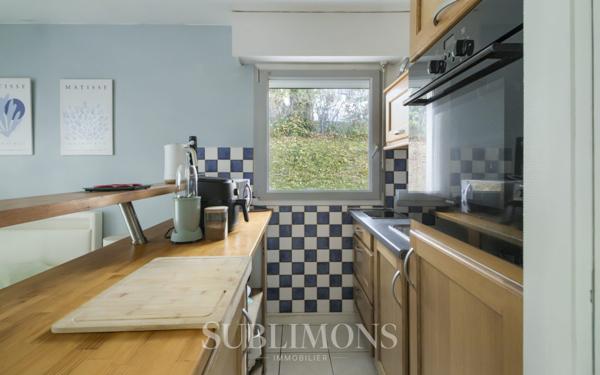 Studio 1 pièce 29 m²