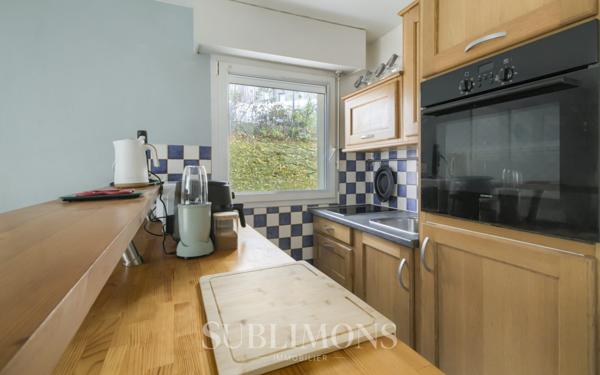 Studio 1 pièce 29 m²