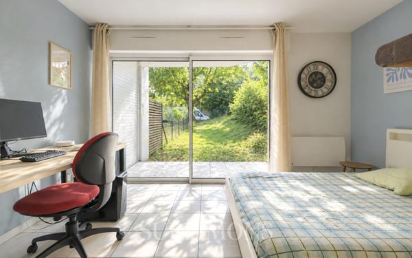 Studio 1 pièce 29 m²