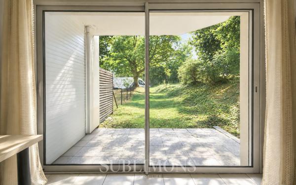 Studio 1 pièce 29 m²