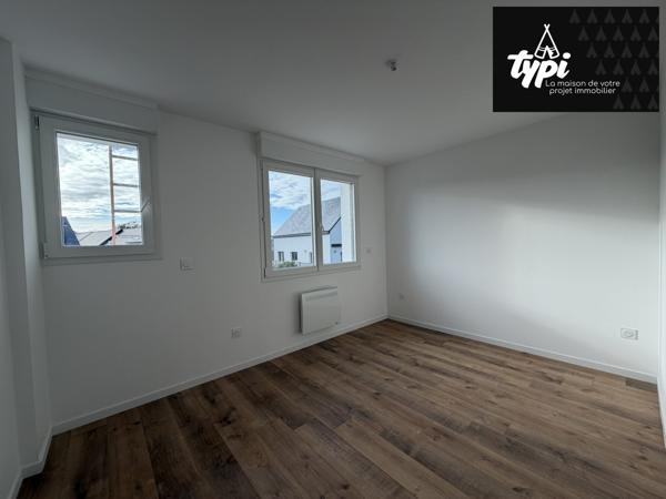 Appartement 2 pièces de 21 m² à Hennebont