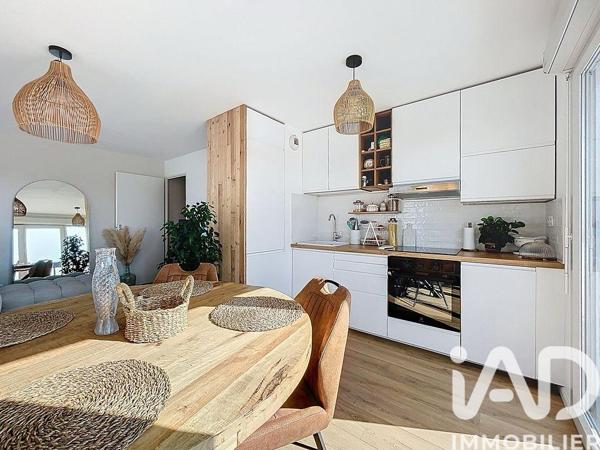 Appartement à vendre 3 pièces 60 m² Tourcoing