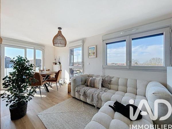 Appartement à vendre 3 pièces 60 m² Tourcoing