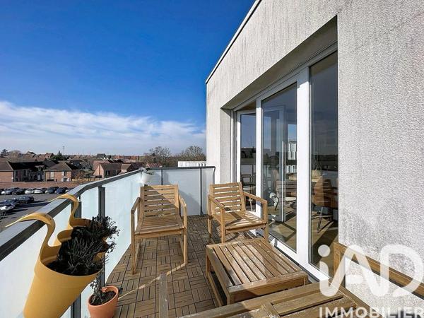 Appartement à vendre 3 pièces 60 m² Tourcoing
