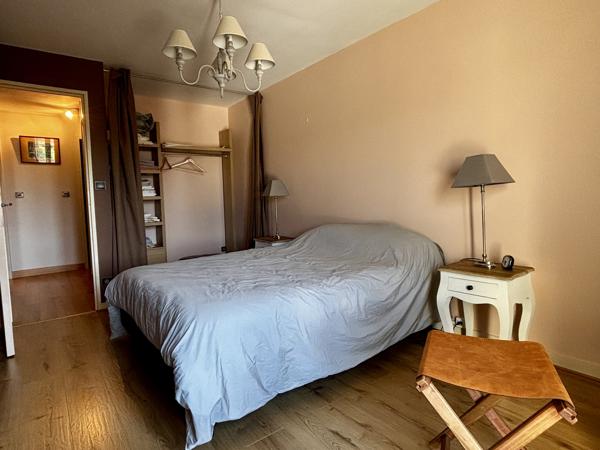Appartement 3 pièces de 80m2, avec ascenseur et garage