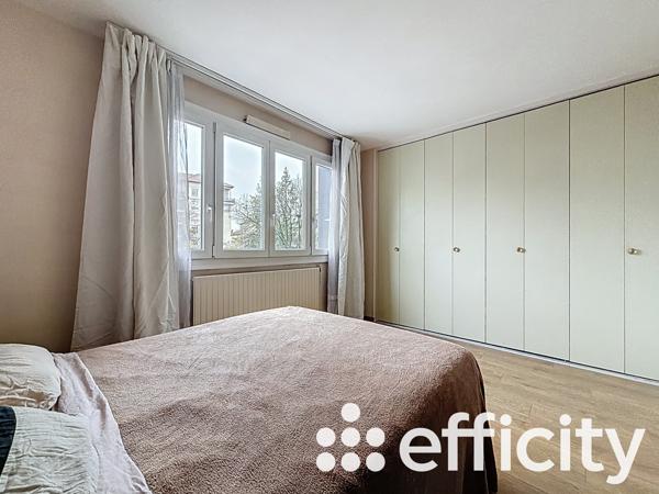 Appartement 2 pièces - 48 m² Exclusivité efficity