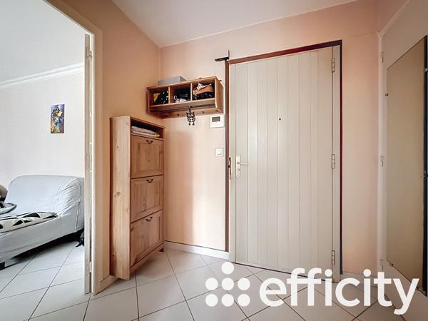 Appartement 2 pièces - 48 m² Exclusivité efficity