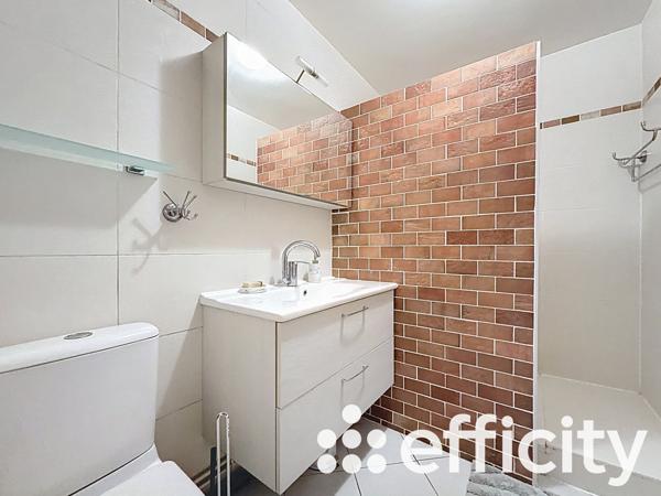 Appartement 2 pièces - 48 m² Exclusivité efficity