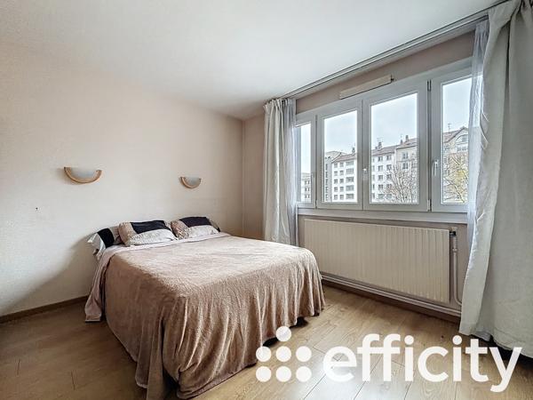 Appartement 2 pièces - 48 m² Exclusivité efficity