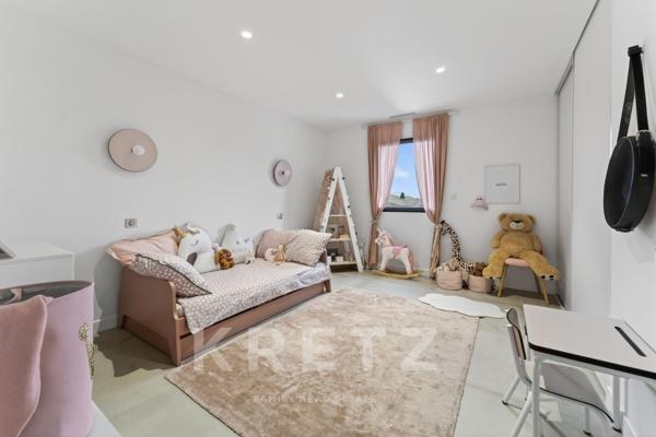 Villa contemporaine avec piscine et patio – Quartier Malard, Narbonne