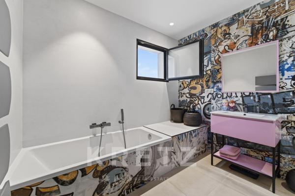 Villa contemporaine avec piscine et patio – Quartier Malard, Narbonne