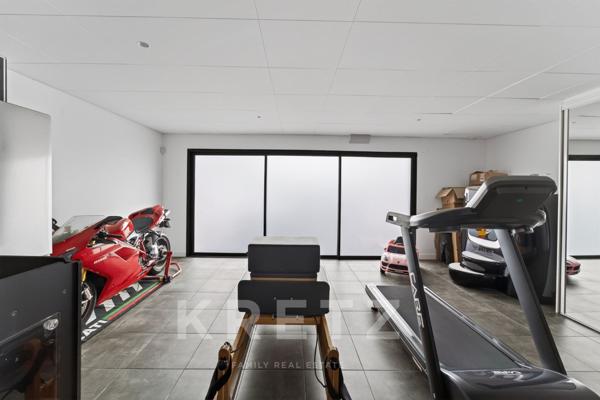 Villa contemporaine avec piscine et patio – Quartier Malard, Narbonne