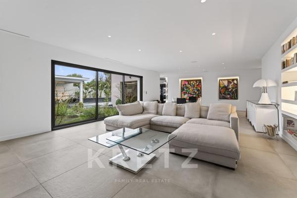 Villa contemporaine avec piscine et patio – Quartier Malard, Narbonne