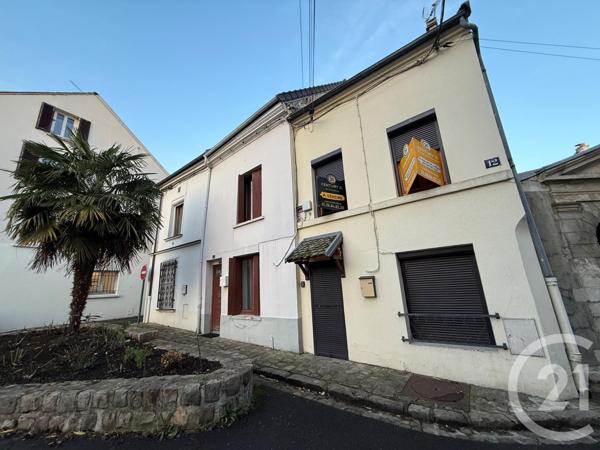 Maison à vendre  4 pièces - 68,70 m2 GONESSE - 95